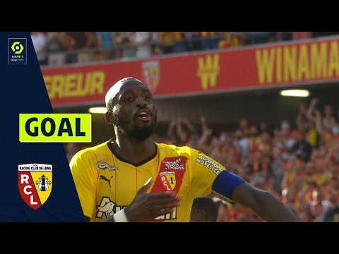 Goal Seko FOFANA (77' - RCL) RC LENS - AS SAINT-ÉTIENNE (2-2) 21/22