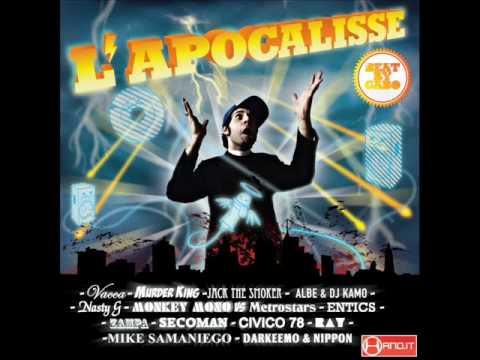 Gabo ft. Darkeemo, Nippon, Secoman - L'Abitudine