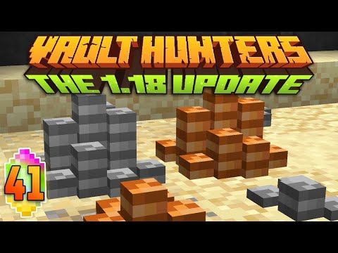 Minecraft: Vault Hunters 1.18 Ep 41 - Money
