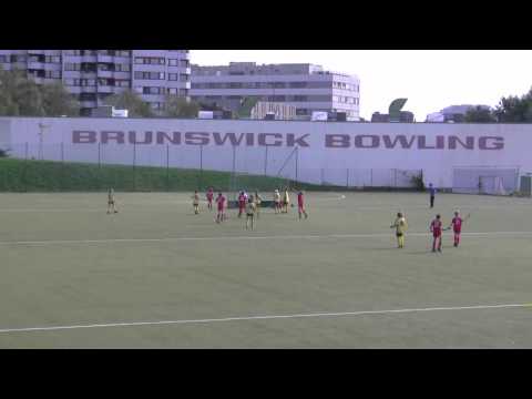 U12a Post SV - Wr. Neudorf 7: 0 (30.09.2012)