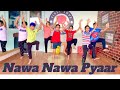 Nawa Nawa Pyaar || Gippy Grewal || Latest Song || Bhangra Choreography || @FirstLoveBhangra (2022)
