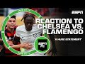 REACTION To Chelsea S Club World Cup Loss To Flamengo ️ THEY LOST MENTALLY Leboeuf ESPN FC