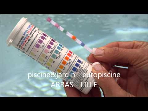 comment traiter l'eau d'une piscine gonflable