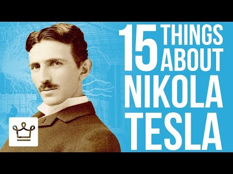 15 Things You Didn't Know About Nikola Tesla