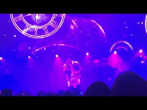 Jongup Solo "NOW" BAP LOE 2016 LA Awake