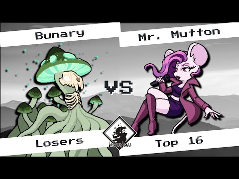 WonderWall 2022 Top16: Bunary (Mycolich) vs Mr. Mutton (Pomme)