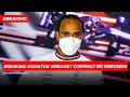 BREAKING: Lewis Hamilton verlengt contract bij Mercedes