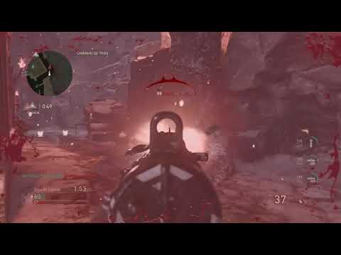 Call of Duty WW2 Nuclear fail - 29 Killstreak 52/4