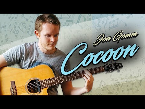 Cocoon - Jon Gomm Cover