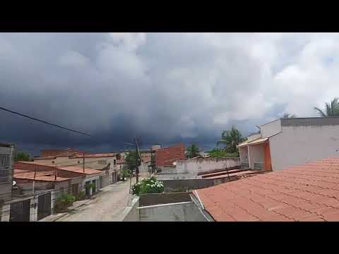 Tempo de chuva em Itaitinga ceara 03/03/2026