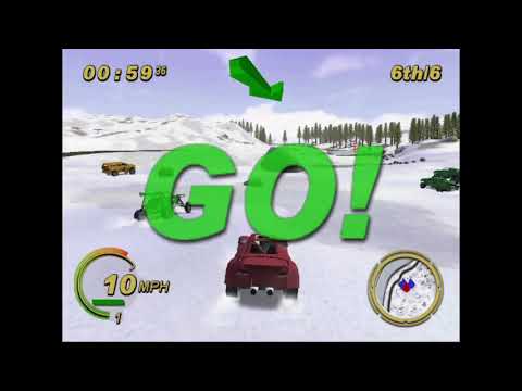 Spetz Playz Smuggler's Run Part 7 - Running Far Away