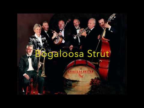 Traditional Jazz from The Spirits of Rhythm