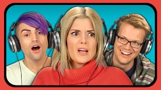 YOUTUBERS REACT TO ASMR