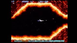 【グラディウスⅢ】スピード以外のパワーアップ禁止実況 part2