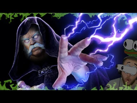 UNLIMITED DAMAGE!! ZEUS (RANKED)