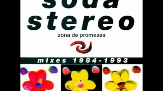 Soda Stereo - Luna Roja (Soul Mix) [Album: Zona de Promesas (Mixes 1984-1993) - 1993] [HD]