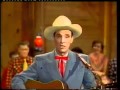 ERNEST TUBB - YOU DONT HAVE TO BE A BABY TO CRY