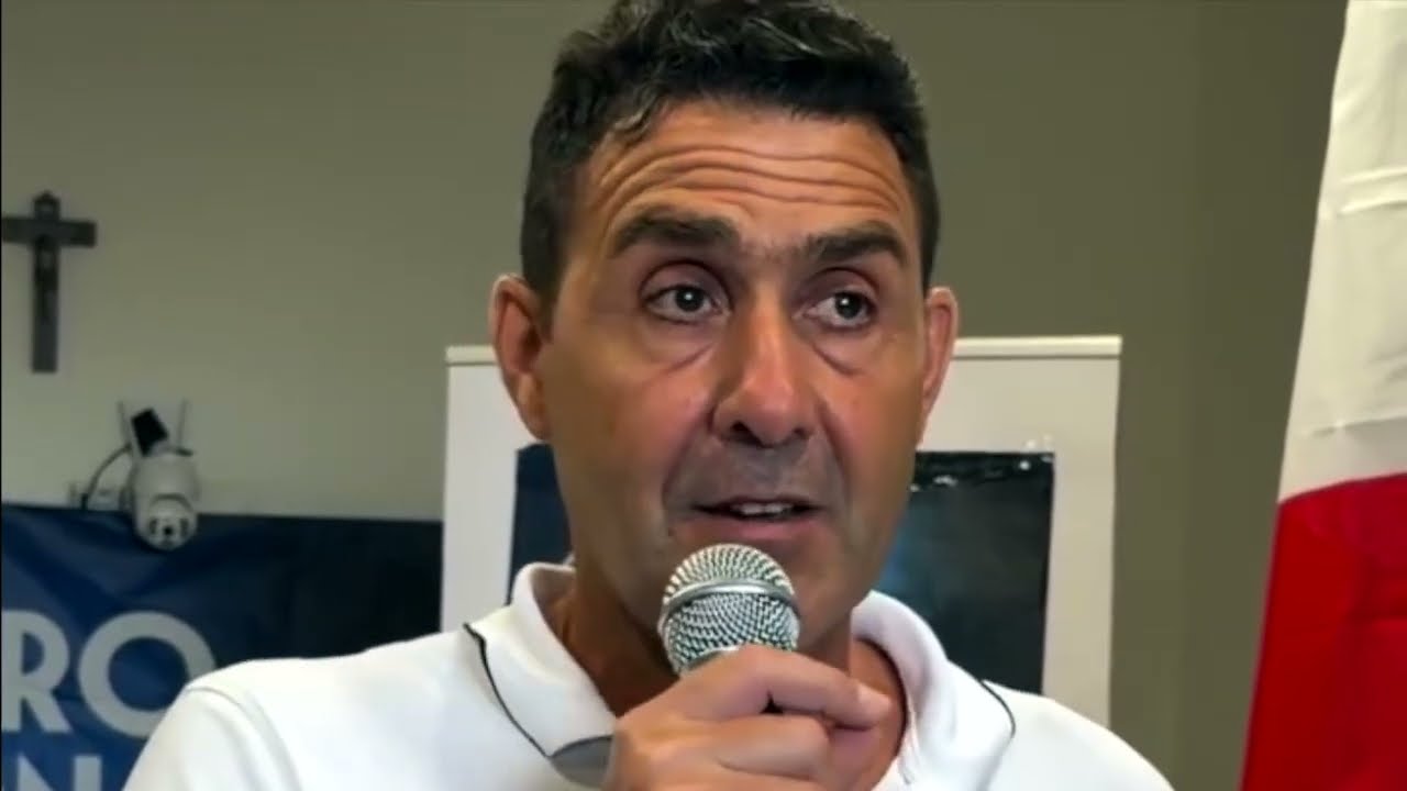 VANNACCI PUNTA SULLA SICILIA COME LABORATORIO POLITICO PER SUPERARE OGNI ASPETTATIVA ALLE POLITICHE