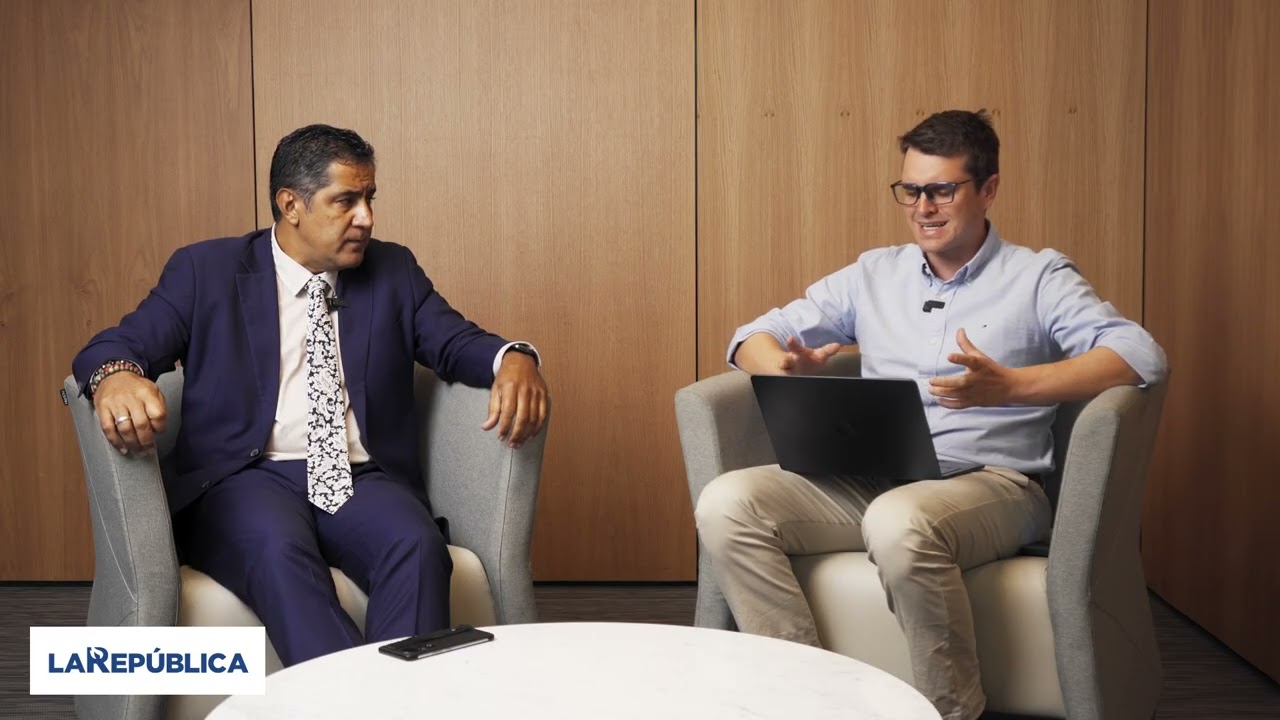 Entrevista exclusiva: La República con Nogui Acosta, jefe de fracción del Partido Pueblo Soberano.