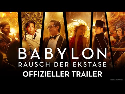 Trailer Babylon - Rausch der Ekstase
