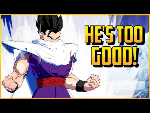 DBFZ ▰ This Kid Will Light Up The Next World Tour【Dragon Ball FighterZ】