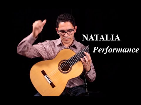 Natalia Vals Venezolano No. 3 by Lauro - Performance | EliteGuitarist.com Classical Guitar Tutorial