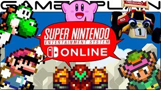 SNES Games Coming to Nintendo Switch Online?!  + More Classic Consoles on the Way? - DISCUSSION