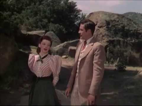 Judy Garland Stereo - My Intuition -  The Harvey Girls 1946