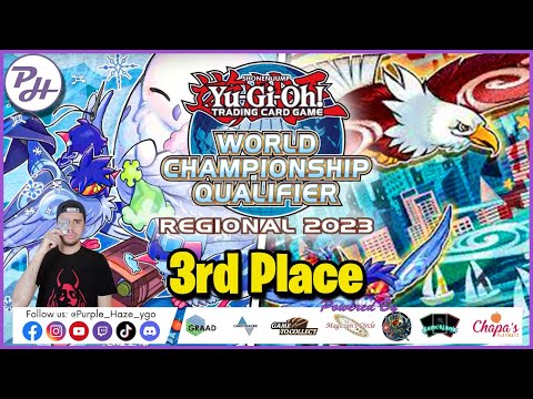 3rd Place Floowandereeze WCQ Regional Bolzano by A. Tocanne Yu-Gi-Oh!