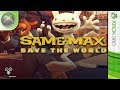 Longplay Of Sam amp Max: Save The World season One
