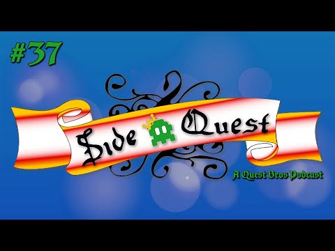 Improv D&D 2024 Reflection (Part 1) | Side Quest Podcast [Ep. 37]
