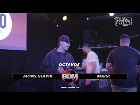 MOWLIHAWK vs MARK || OCTAVOS || BDM NACIONAL (ESPAÑA) || MAKING VISUALS