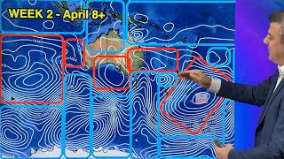 ClimateWatch: APRIL's outlook as La Niña ends, shift to NEUTRAL