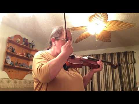 Blueroseviolin Axel F (theme from Beverly Hills Cop)