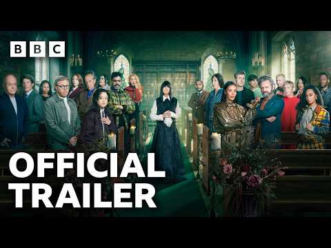 The Celebrity Traitors - Series 2 | Official Trailer - BBC