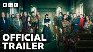 The Celebrity Traitors - Series 2 | Official Trailer - BBC