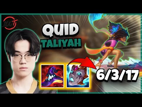 100 Quid Taliyah vs Karthus | 14.23