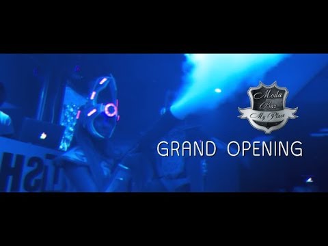 Moda Bar My Place - Grand Opening [2017]