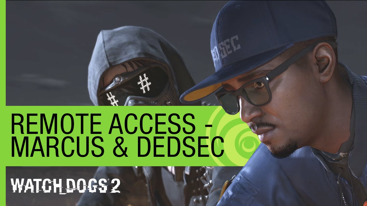 Watch Dogs 2: Remote Access - 