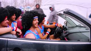 Intense Polar Jump Challenge!! || Youngstown Tile & EIF Media ||