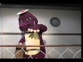 Barney S Titanic Adventure