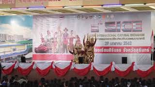Download lagu Jaipongan Entog Mulang Naek Kembang Tanjung, Subali Sugriwa (LEBOY) SICE THAILAND mp3