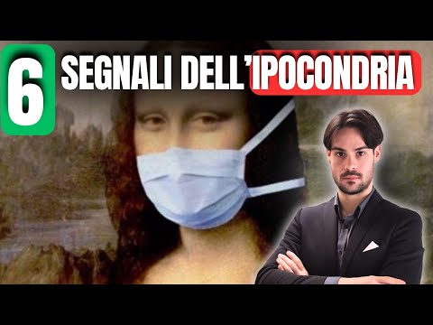 Sei IPOCONDRIACO? Ecco come capirlo