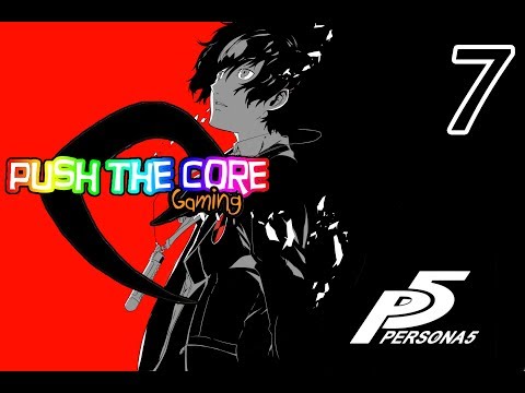 Persona 5 - Ep. 7: Snarf, Snarf In The Velvet Room - Let's Play