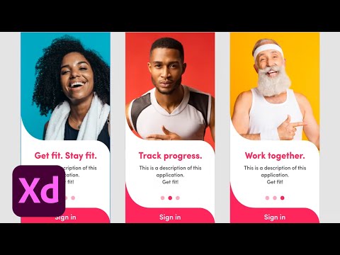 Getting Started in Adobe XD with Howard Pinsky - 1 of 2 | Adobe Creative Cloud