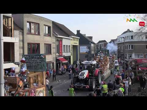 Carnaval Ninove Live 2025