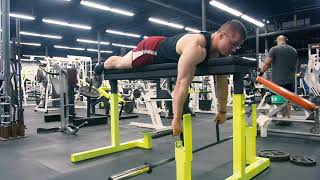 Seal Row: Strictest Horizontal Pull for the Mid-Back exercise video thumbnail