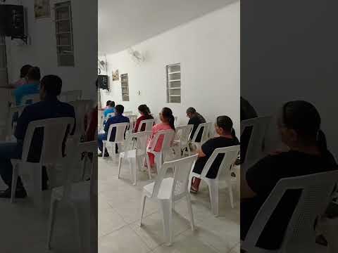 pastor Sebastião da igreja petecostal humildade de Cristo de Ecoporanga Espírito do Santo
