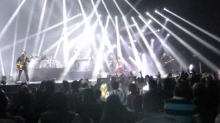 Cafe Tacvba - Las Persianas En vivo Monterrey 13-dic.2014