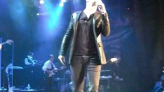 Michalis Hatzigiannis i Agapi Pou Meni (Chicago 09)